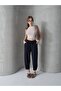 Women's Skye Soft Modal Trousers with Tie-Up Legs - 2