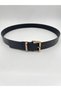Antique Buckle Bridged Women's Belt, Coat Belt, Trouser Belt - 4