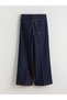 Ozmarka New Season Wideleg Women's Jean Pants - 7