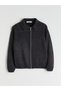 Vizyon New Season Shirt Collar Boys' Knitwear Cardigan