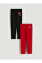 Girls' Tights with Elastic Waist