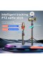 Auto Face Tracking Tripod 360° Rotation with Stand - 70" AI Tracking Tripod with Remote - 6