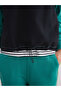 Esvab • Modern & Distinctive Color-Blocked Loose-Fit Women's Sweatshirt - 4