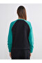 Esvab • Modern & Distinctive Color-Blocked Loose-Fit Women's Sweatshirt - 5