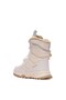 Girls' Fur-Lined Cold-Proof Waterproof Thermal Non-Slip Velcro Snow Boots Rain Boots - 4