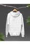 Anime Studio Ghibli Princess Mononoke Design Printed , High Quality Unisex Oversized Hoodie - 2