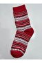 Ethnic Pattern Thermal Winter Women's Socks - 5