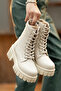 Water and Cold Resistant Fur Women's Boots - 6