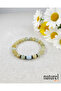 Heliodor Natural Stone Bracelet - 5