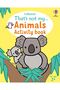 That's not my... Animals Activity Book