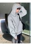Men's Hooded Pocket Sweatshirt - 5