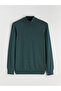 Özmarka New Season Half Turtleneck Men's Knitwear Sweater - 5