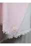 3 Layer Muslin Towel, Baby Cover & Blanket Pink - 3