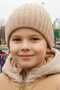 Boy 6-14 Years Old Corded Fabric Beret Children's Beret - 6