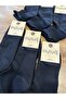 Men's Winter Half Socks Stitch-Free Sole Towel Comfortable Casual Socks 6-Pack - 2
