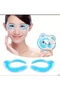 Shenzhen Reusable Gel Eye Ice Pack, Cooling Eye Pad Care Hot-Cold Compress - 4