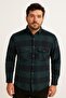 Men's Winter Genuine Lumberjack Shirt - 7399 - 4