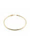 Elegant 7cm Gold Xuping Hoop Earrings |   Anti-Allergic and Bright Design - 2