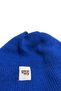 Blue Akor Cobalt Blue Knitted Beanie - 3