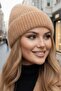 Women's Furry Soft Beanie Furry Beanie - 7
