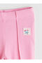 Elastic Waist Spanish Leg Girls' Tights - 4