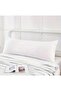 Long Extra Large White Inner Pillow Cover with Zipper, Fiber-Filled Pillowcase 40*140 - 3