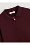 Polo Neck Men's Knitwear Sweater - 6