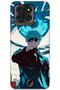 Reeder S71 Compatible Anime Patterned Phone Case + Screen Protector - 5904
