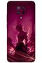 Poco F2 Pro Compatible Anime Patterned Phone Case + Screen Protector - 5905