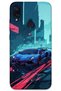 Xiaomi Redmi Note 7 Compatible Car Patterned Phone Case + Screen Protector - 5763