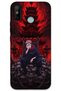 Tecno Spark 6 Go Compatible Anime Patterned Phone Case + Screen Protector - 5903