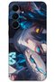 Galaxy S25 Fe Compatible Anime Pattern Phone Case + Screen Protector - 5748