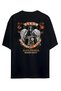 The Walking Dead Designed High Print Quality Unisex New Season Oversize Cotton T-Shirt