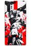 Galaxy Note 10 Plus Compatible Anime Patterned Phone Case + Screen Protector - 5881