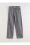 Esvab • Modern & Distinctive Straight Fit Stoned Girls' Jean Pants - 4