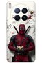 Tecno Camon 40 Premier 5g Compatible Deadpool Patterned Phone Case + Screen Protector - 5927