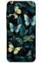 Galaxy A17 Compatible Butterfly Pattern Phone Case + Screen Protector - 5791