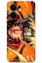 Oppo Reno 13F 5g Compatible Anime Patterned Phone Case + Screen Protector - 5911
