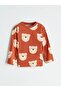 Printed Baby Boy T-Shirt and Pants 2-Piece Set (W5) - 2