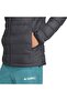 معطف رجالي أسود MT DOWN JACKET JZ9966 - 5