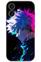 iPhone 16 Plus Compatible Anime Patterned Phone Case + Screen Protector - 5906