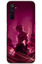 Realme 6 Pro Compatible Anime Patterned Phone Case + Screen Protector - 5905