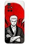 Xiaomi Redmi 10 Compatible Anime Patterned Phone Case + Screen Protector - 5893
