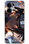 Oppo Reno 13F 5g Compatible Anime Patterned Phone Case + Screen Protector - 5923