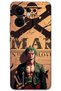 Oppo Reno 13F 5g Compatible Anime Patterned Phone Case + Screen Protector - 5755