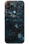 Gm 21 Compatible Marble Patterned Phone Case + Screen Protector - 5819