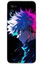 Realme 7 Pro Compatible Anime Patterned Phone Case + Screen Protector - 5906