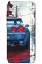 Huawei Y6 2019 Compatible Car Patterned Phone Case + Screen Protector - 5761