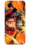 Tecno Spark Go 1 2025 Compatible Anime Patterned Phone Case + Screen Protector - 5911