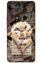 Honor Magic 7 Lite Compatible Anime Pattern Phone Case + Screen Protector - 5887